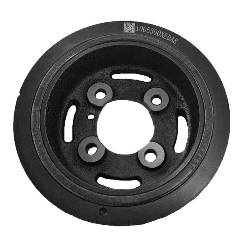 300Nm Maximaal koppel Auto Torsionele trillingsdempers Groot Muur Motor Fabrikant